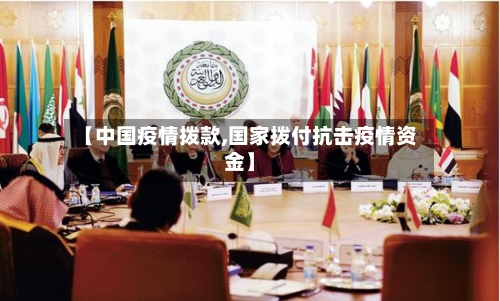 【中国疫情拨款,国家拨付抗击疫情资金】-第1张图片