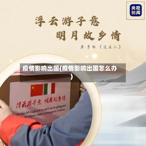 疫情影响出国(疫情影响出国怎么办)
