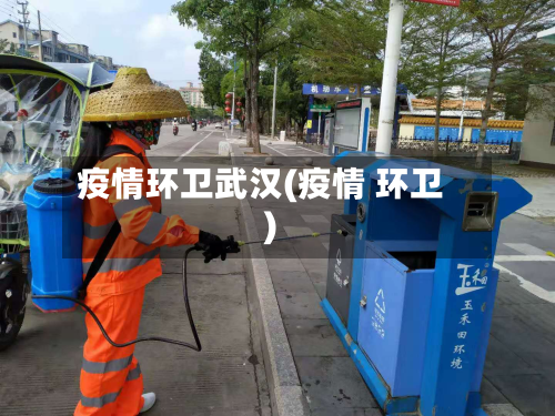 疫情环卫武汉(疫情 环卫)-第2张图片
