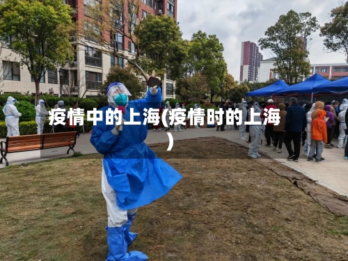 疫情中的上海(疫情时的上海)