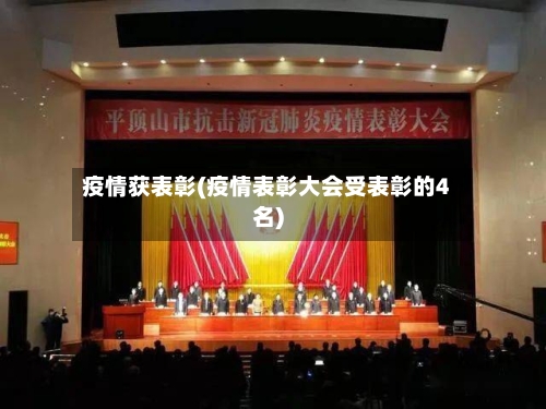 疫情获表彰(疫情表彰大会受表彰的4名)