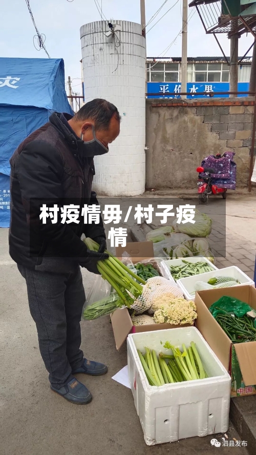 村疫情毋/村子疫情-第3张图片