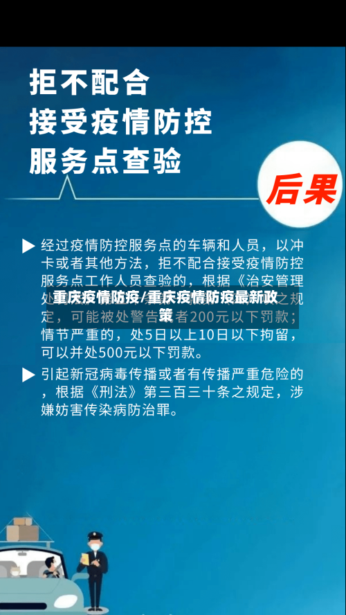 重庆疫情防疫/重庆疫情防疫最新政策