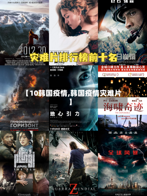 【10韩国疫情,韩国疫情灾难片】-第2张图片