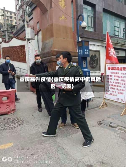 重庆高升疫情(重庆疫情高中低风险区一览表)