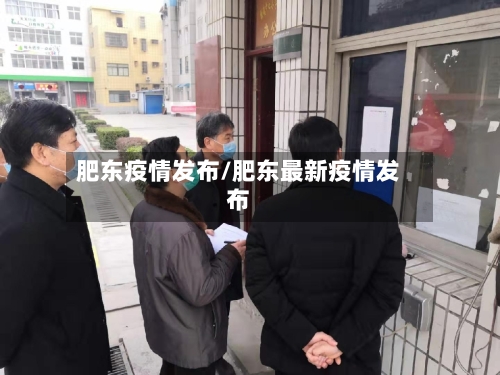 肥东疫情发布/肥东最新疫情发布-第3张图片