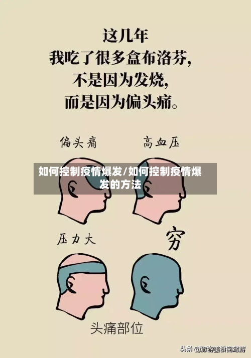 如何控制疫情爆发/如何控制疫情爆发的方法-第2张图片