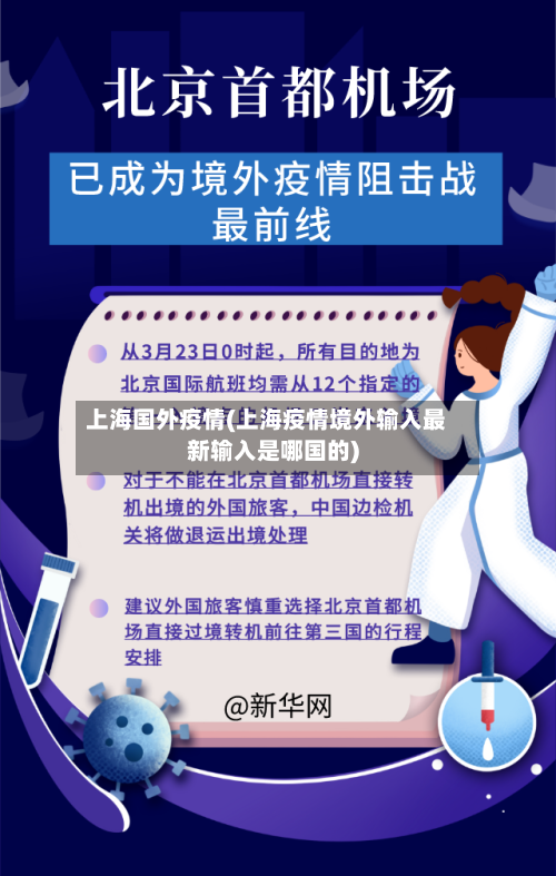 上海国外疫情(上海疫情境外输入最新输入是哪国的)-第2张图片