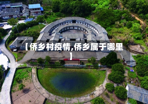 【侨乡村疫情,侨乡属于哪里】-第3张图片