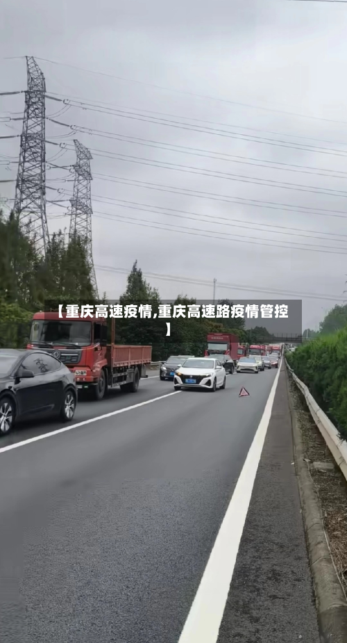 【重庆高速疫情,重庆高速路疫情管控】