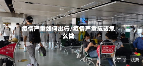 疫情严重如何出行/疫情严重应该怎么做