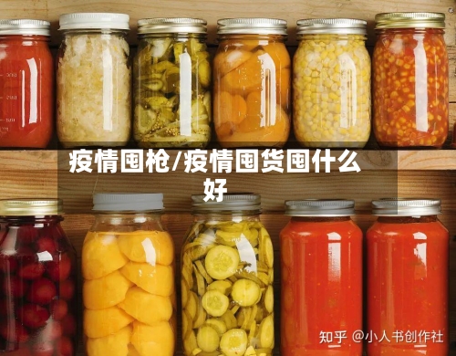 疫情囤枪/疫情囤货囤什么好