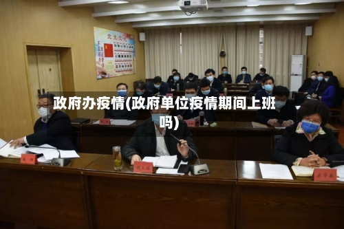 政府办疫情(政府单位疫情期间上班吗)-第2张图片