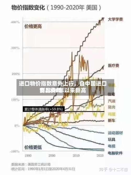 进口物价指数意外上行，自中国进口商品费用创2008年以来新高-第2张图片