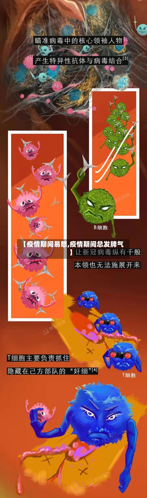 【疫情期间易怒,疫情期间总发脾气】