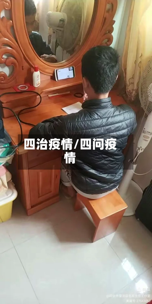 四治疫情/四问疫情