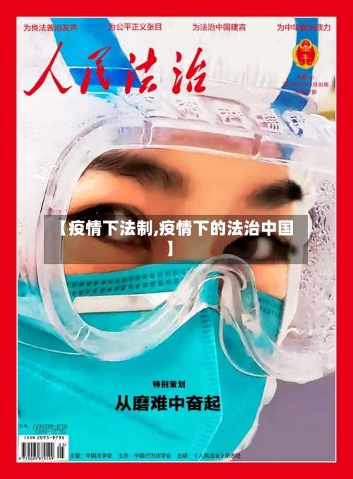 【疫情下法制,疫情下的法治中国】