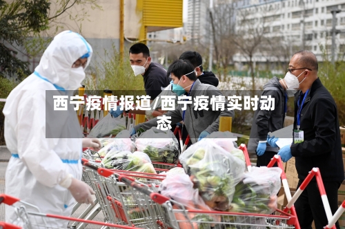 西宁疫情报道/西宁疫情实时动态