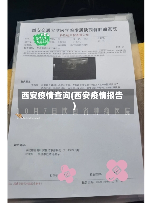 西安疫情查询(西安疫情报告)