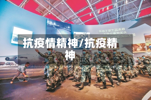 抗疫情精神/抗疫精神-第2张图片