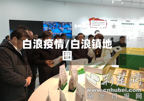 白浪疫情/白浪镇地图