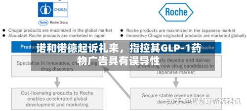 诺和诺德起诉礼来，指控其GLP-1药物广告具有误导性
