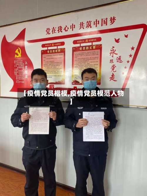 【疫情党员楷模,疫情党员模范人物】-第2张图片