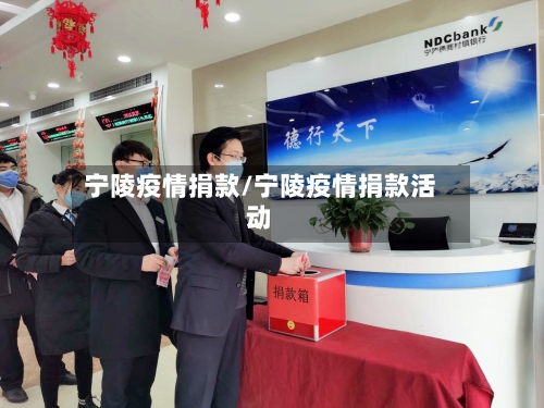 宁陵疫情捐款/宁陵疫情捐款活动-第3张图片