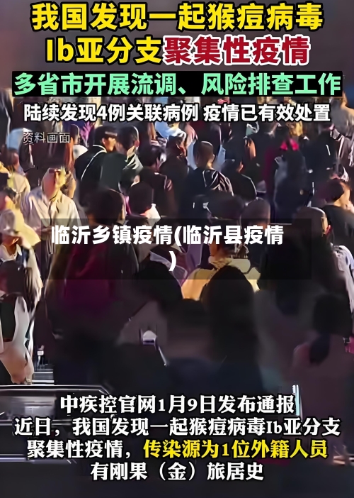 临沂乡镇疫情(临沂县疫情)-第2张图片