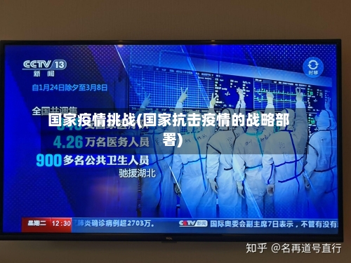 国家疫情挑战(国家抗击疫情的战略部署)-第2张图片