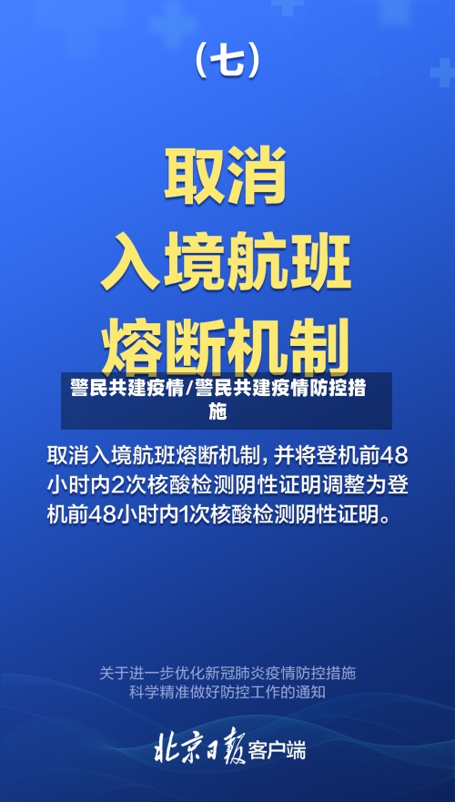 警民共建疫情/警民共建疫情防控措施-第3张图片