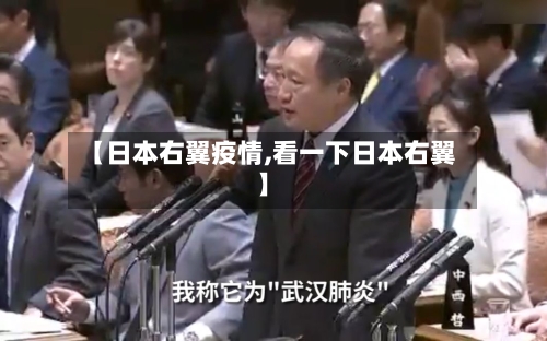 【日本右翼疫情,看一下日本右翼】-第2张图片