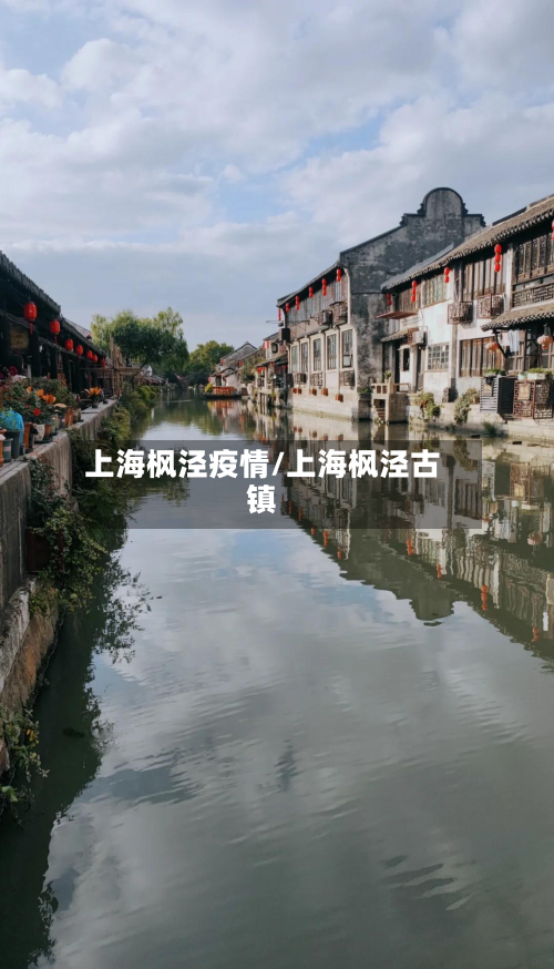上海枫泾疫情/上海枫泾古镇