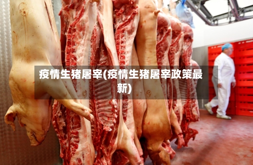 疫情生猪屠宰(疫情生猪屠宰政策最新)-第2张图片