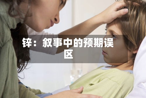 锌：叙事中的预期误区-第3张图片