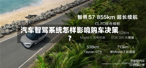 汽车智驾系统怎样影响购车决策?-第2张图片