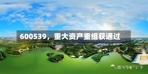 600539，重大资产重组获通过-第2张图片