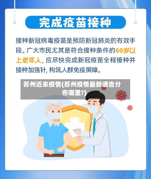 苏州近来疫情(苏州疫情最新通告分布哪里?)