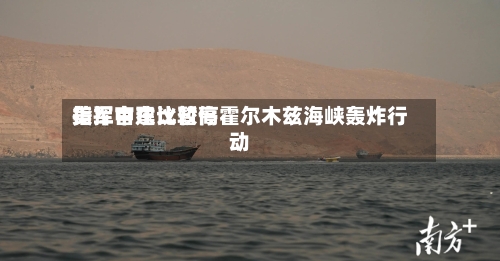 美军中东比较高
指挥官建议暂停霍尔木兹海峡轰炸行动-第2张图片