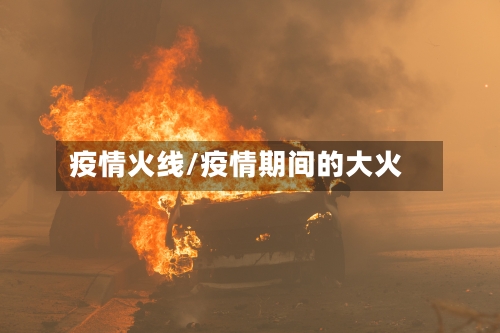 疫情火线/疫情期间的大火-第2张图片