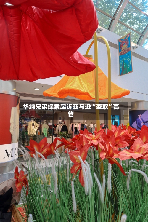 华纳兄弟探索起诉亚马逊“盗取”高管