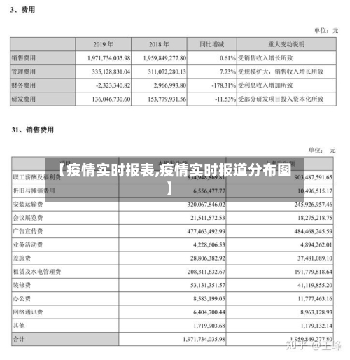 【疫情实时报表,疫情实时报道分布图】-第2张图片