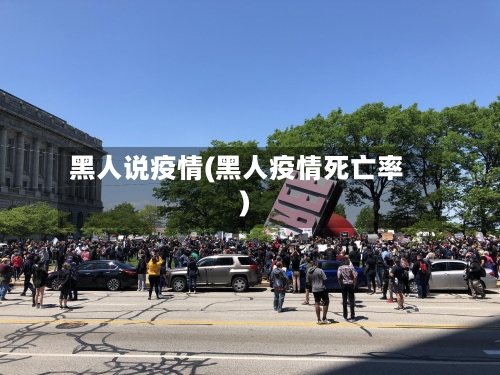 黑人说疫情(黑人疫情死亡率)