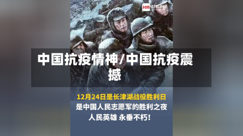 中国抗疫情神/中国抗疫震撼-第2张图片