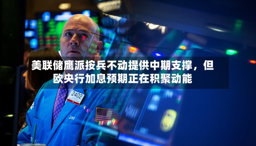 美联储鹰派按兵不动提供中期支撑	，但欧央行加息预期正在积聚动能-第3张图片