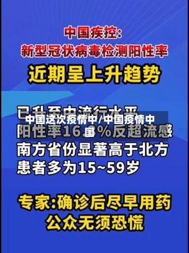 中国这次疫情中/中国疫情中国