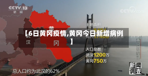 【6日黄冈疫情,黄冈今日新增病例】