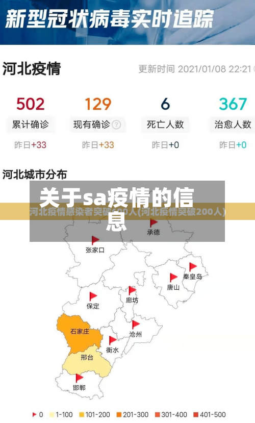 关于sa疫情的信息-第2张图片