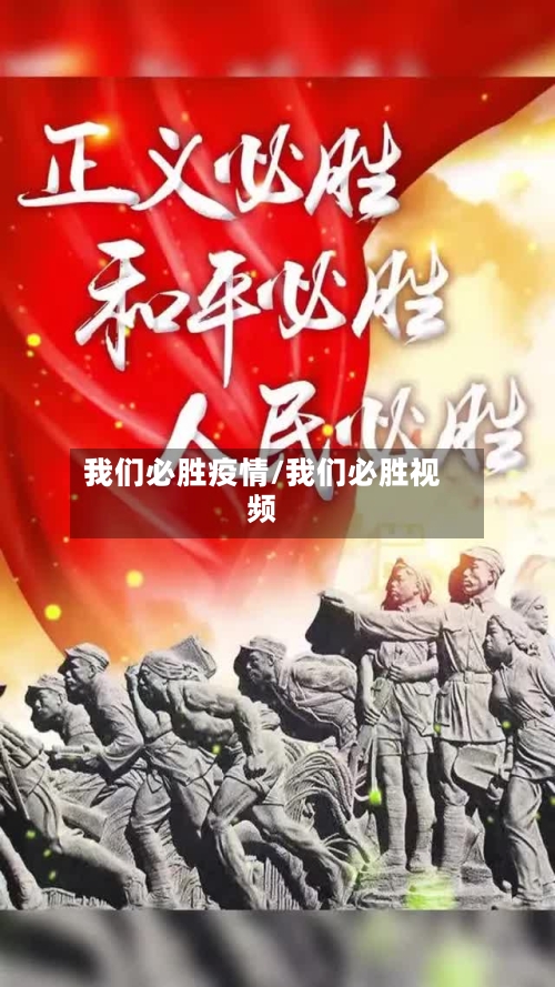 我们必胜疫情/我们必胜视频-第2张图片