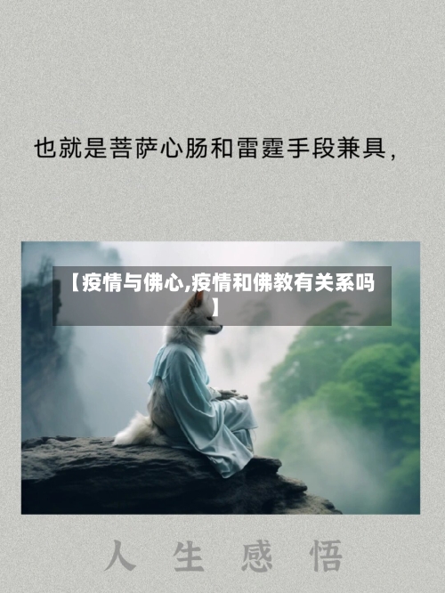 【疫情与佛心,疫情和佛教有关系吗】